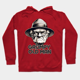 GRUMPY OLD MAN Hoodie